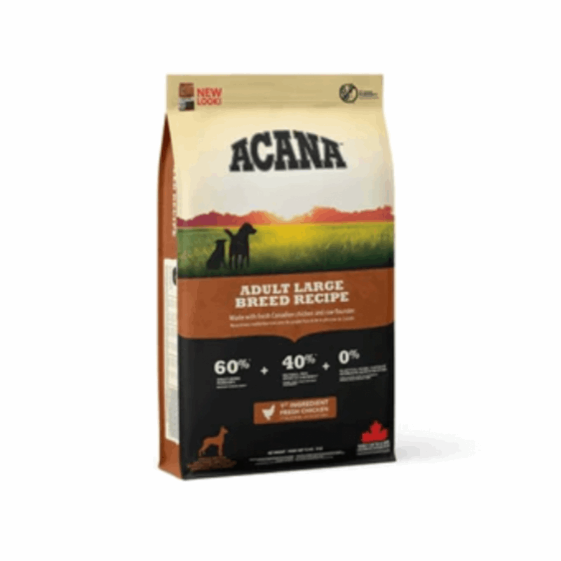 Acana Hund Erwachsene Grosse Rasse 17Kg